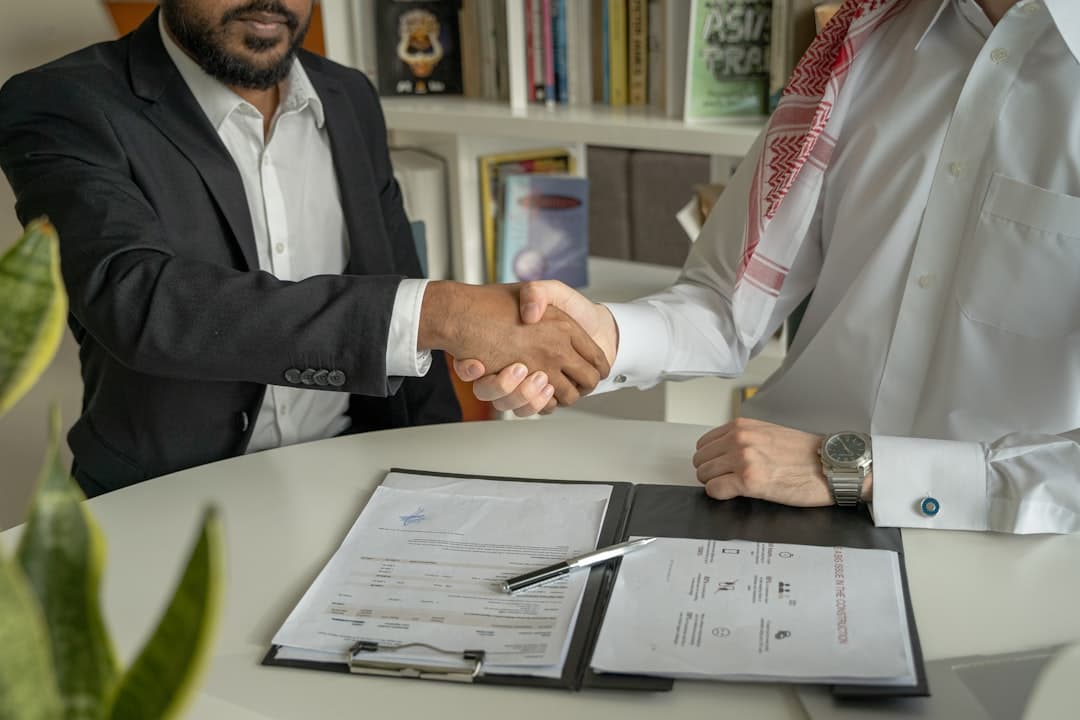 Cover image for “Negotiating Vendor Terms”