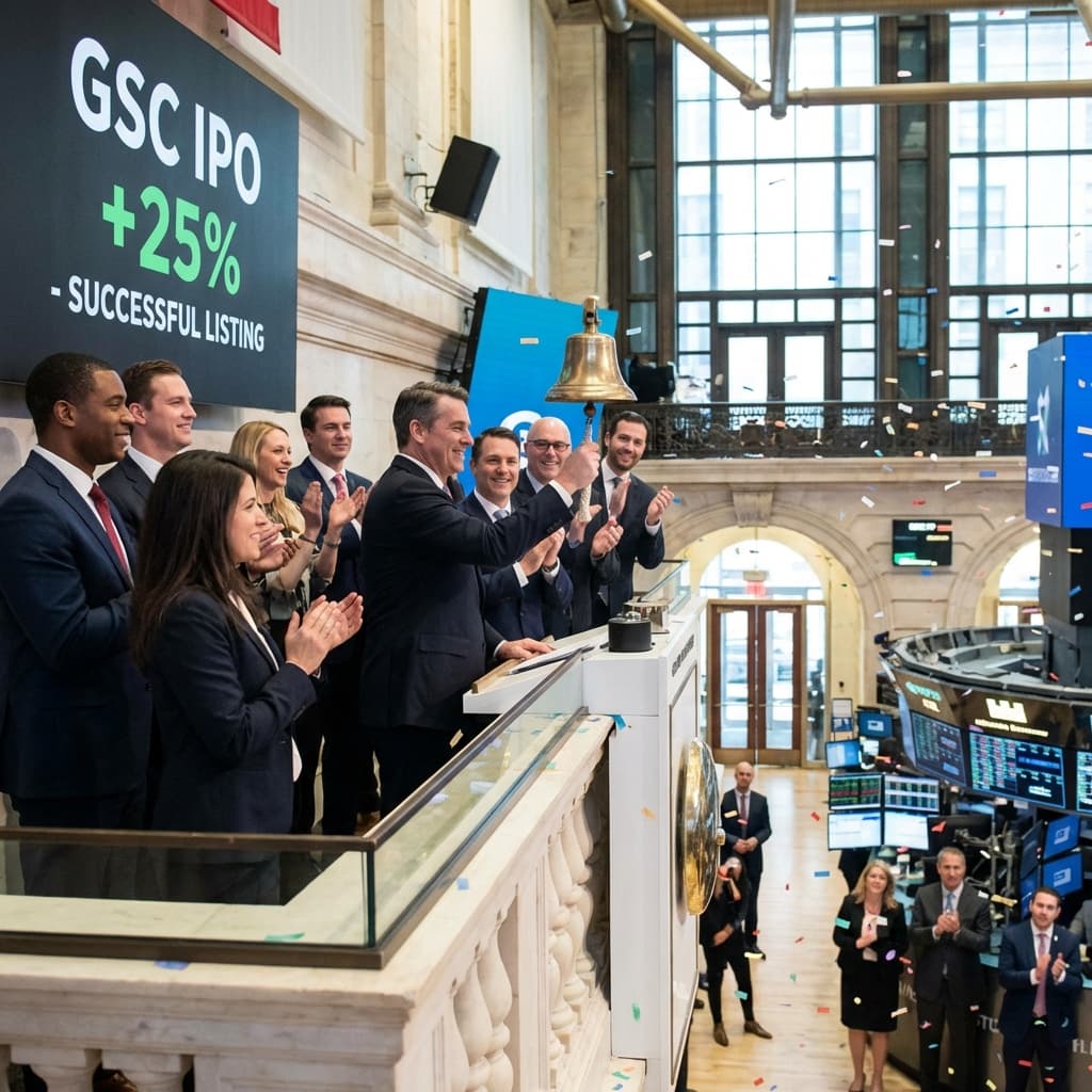 Preparing for an IPO