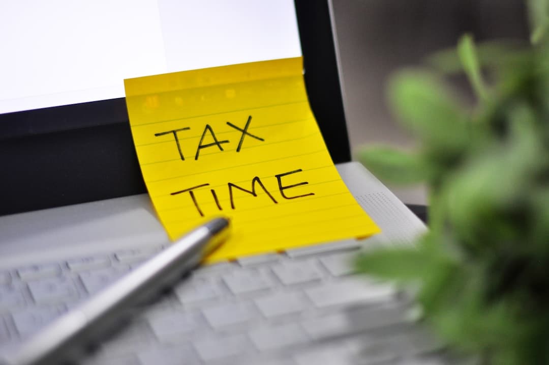 Cover image for “Preparing Your Business for Tax Season All Year Round”