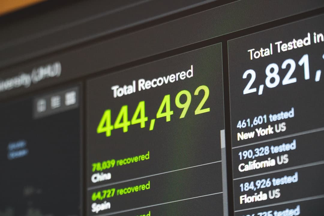 Illustration for the article “Disaster Recovery: Protecting Your Financial Data”
