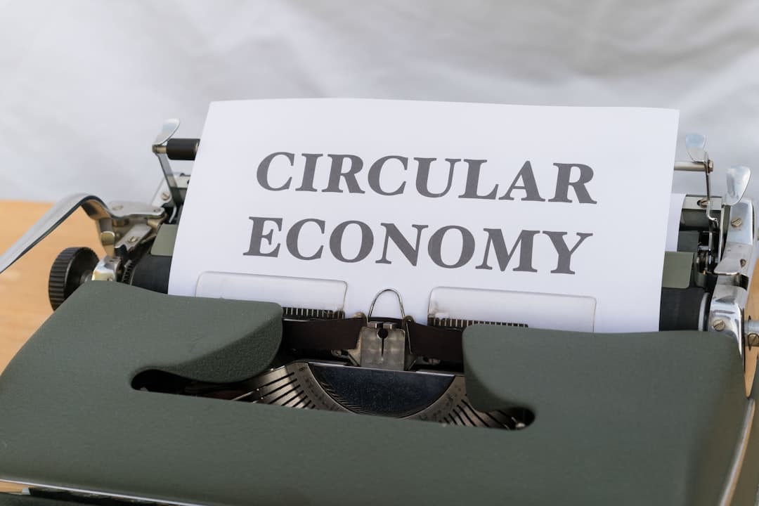 Cover image for “Sustainable Procurement Policies”