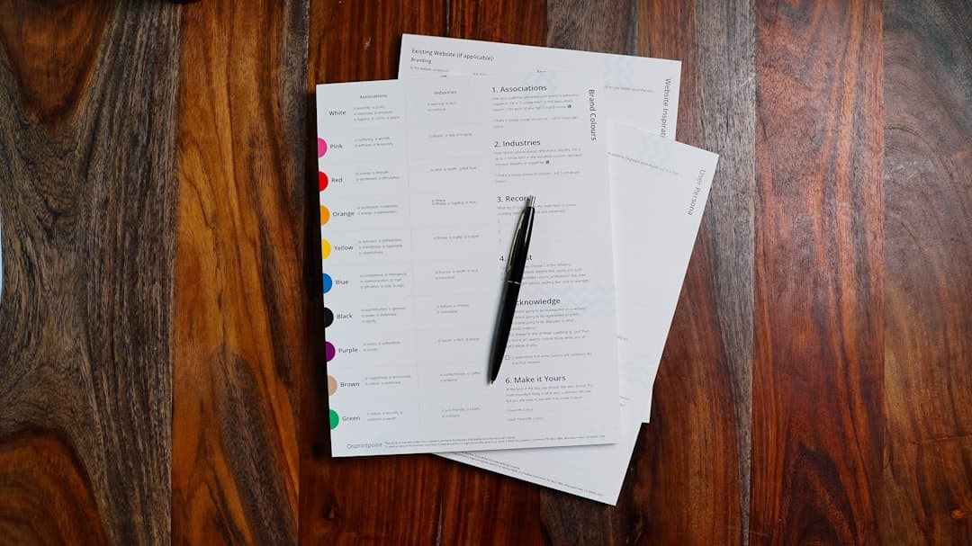 Illustration for the article “What to Include in Every Invoice: A Legal Checklist”