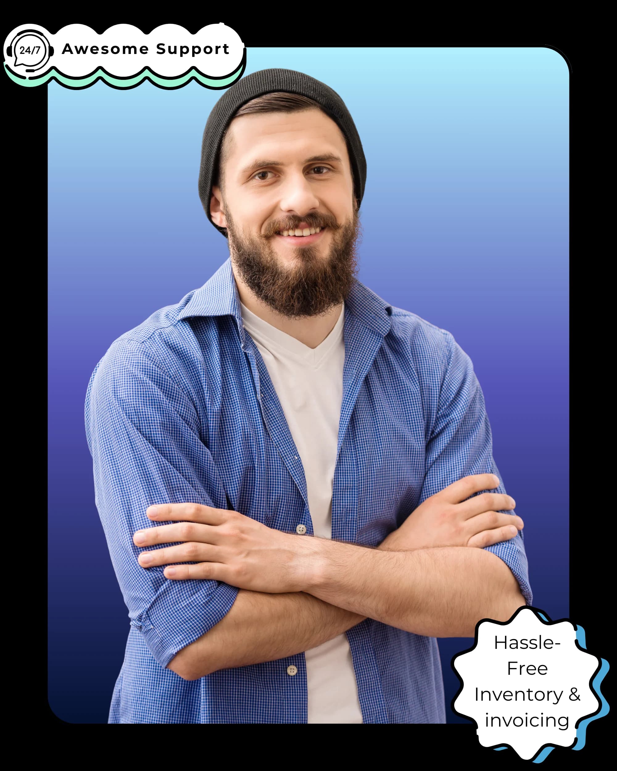 Operations Ledger Inventory Management